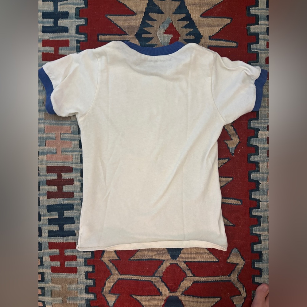 Stoned Immaculate Ringer Tee XS - Picture 2 of 3
